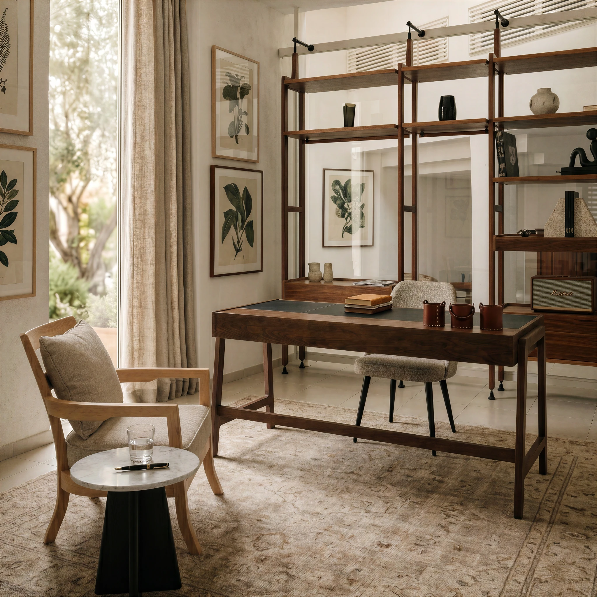 Bureau Eterna — vue 4
