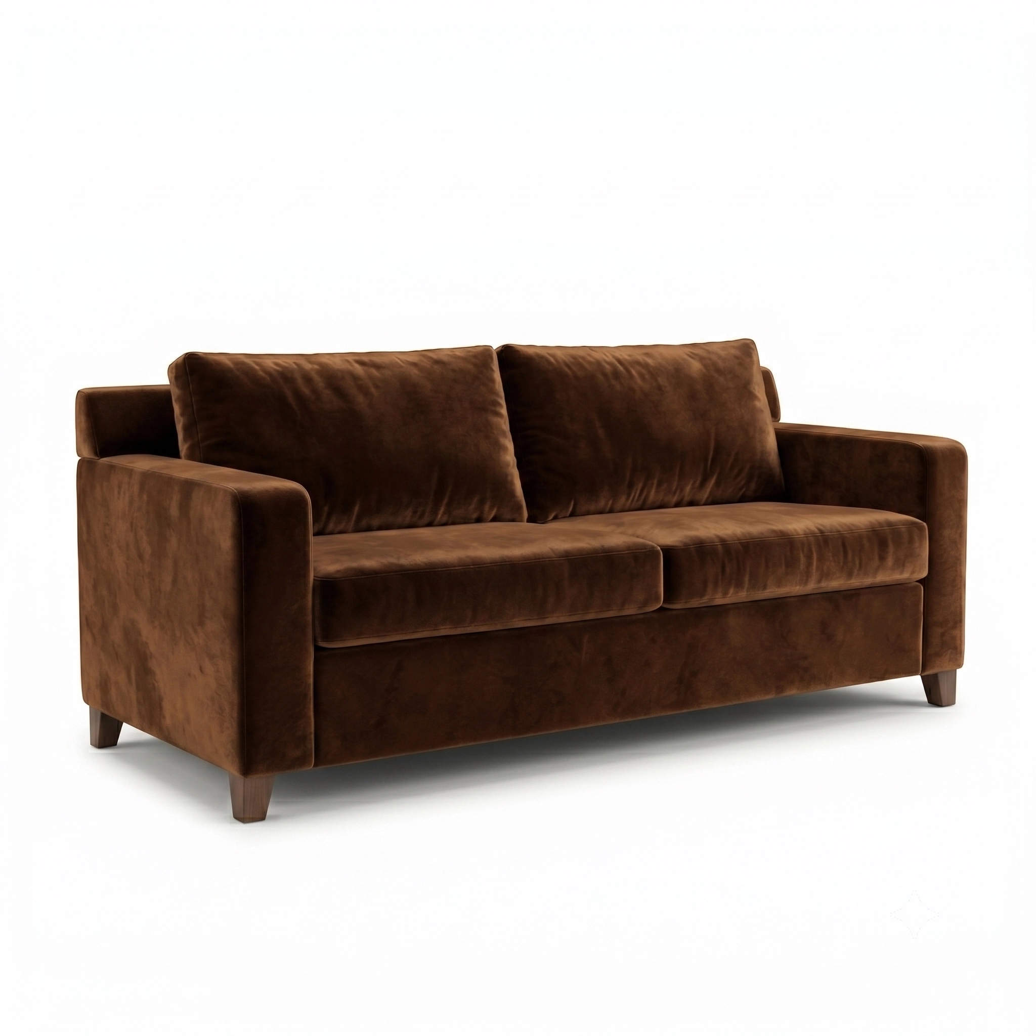 Canapé madisson — design contemporain, bois massif — Collection Eterna | Meuble Le Dix-Neuvième