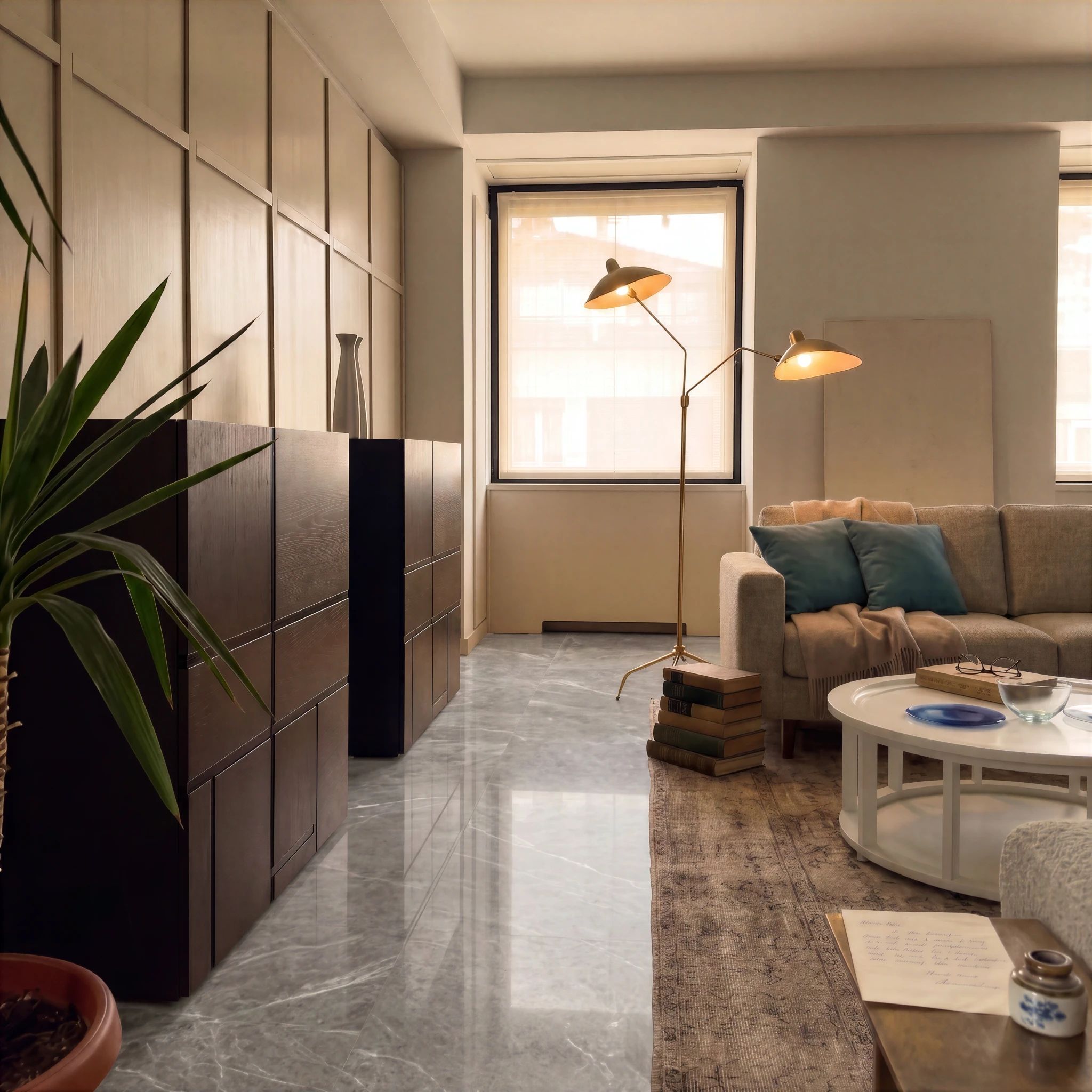 Canape Madisson — vue 3