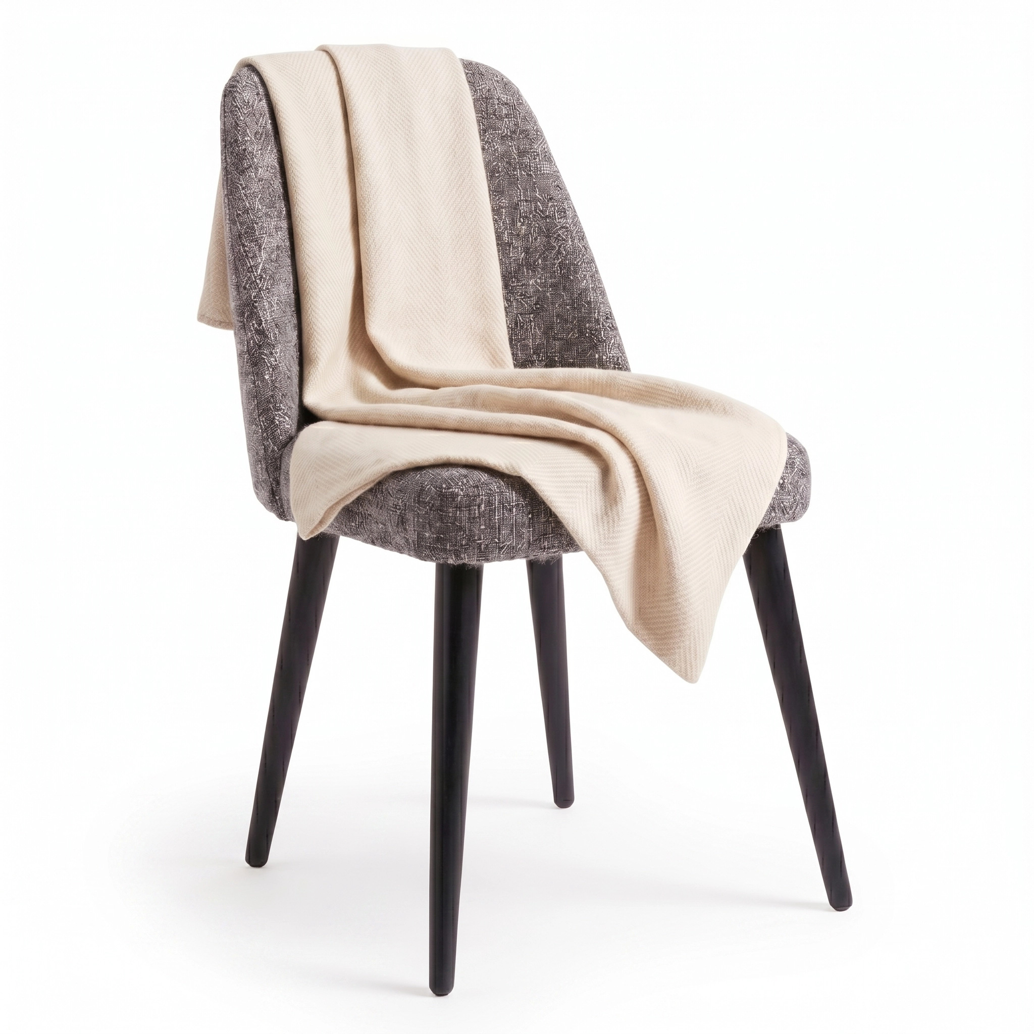Chaise Apollo — design contemporain, bois massif — Collection Eterna | Meuble Le Dix-Neuvième
