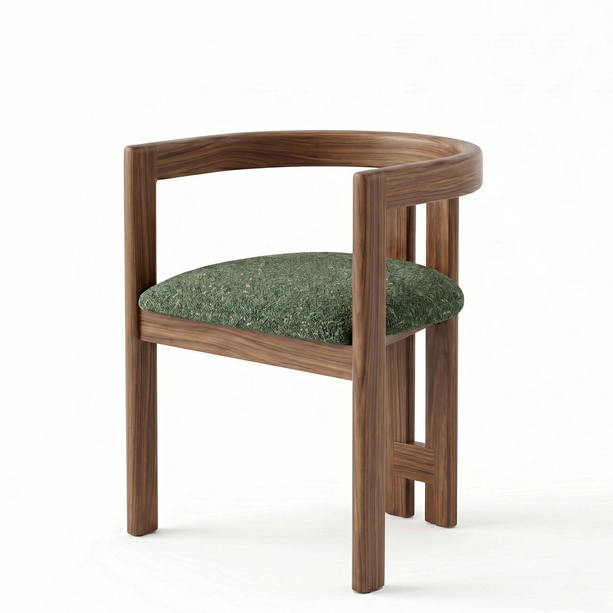 Chaise Luce — design contemporain, bois massif — Collection Eterna | Meuble Le Dix-Neuvième