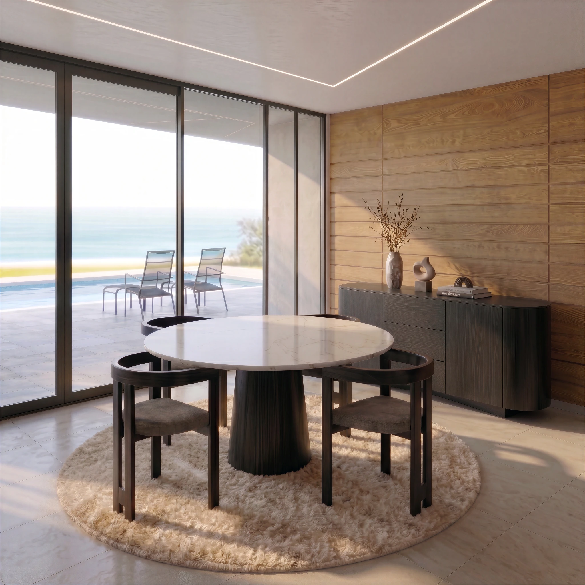 Chaise Luce — vue 4