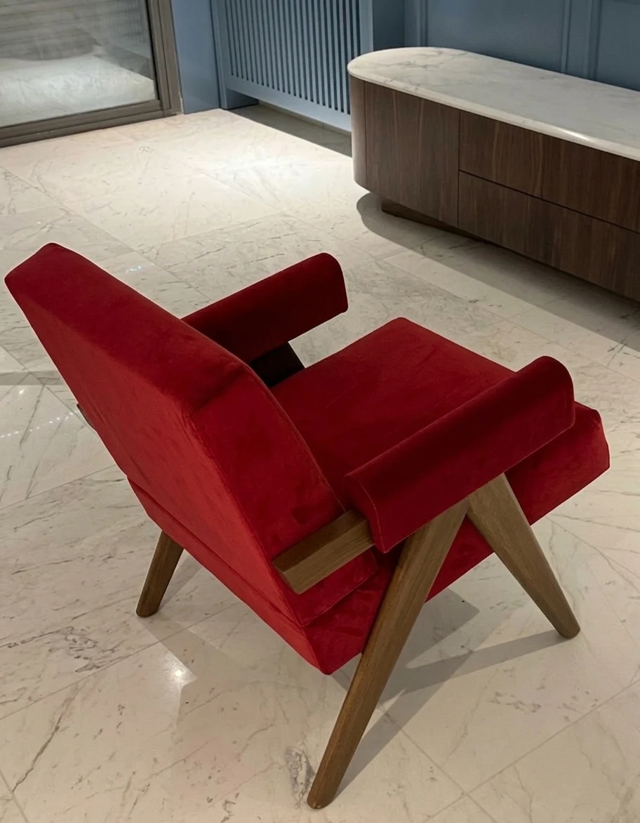 Fauteuil Compas — vue 2