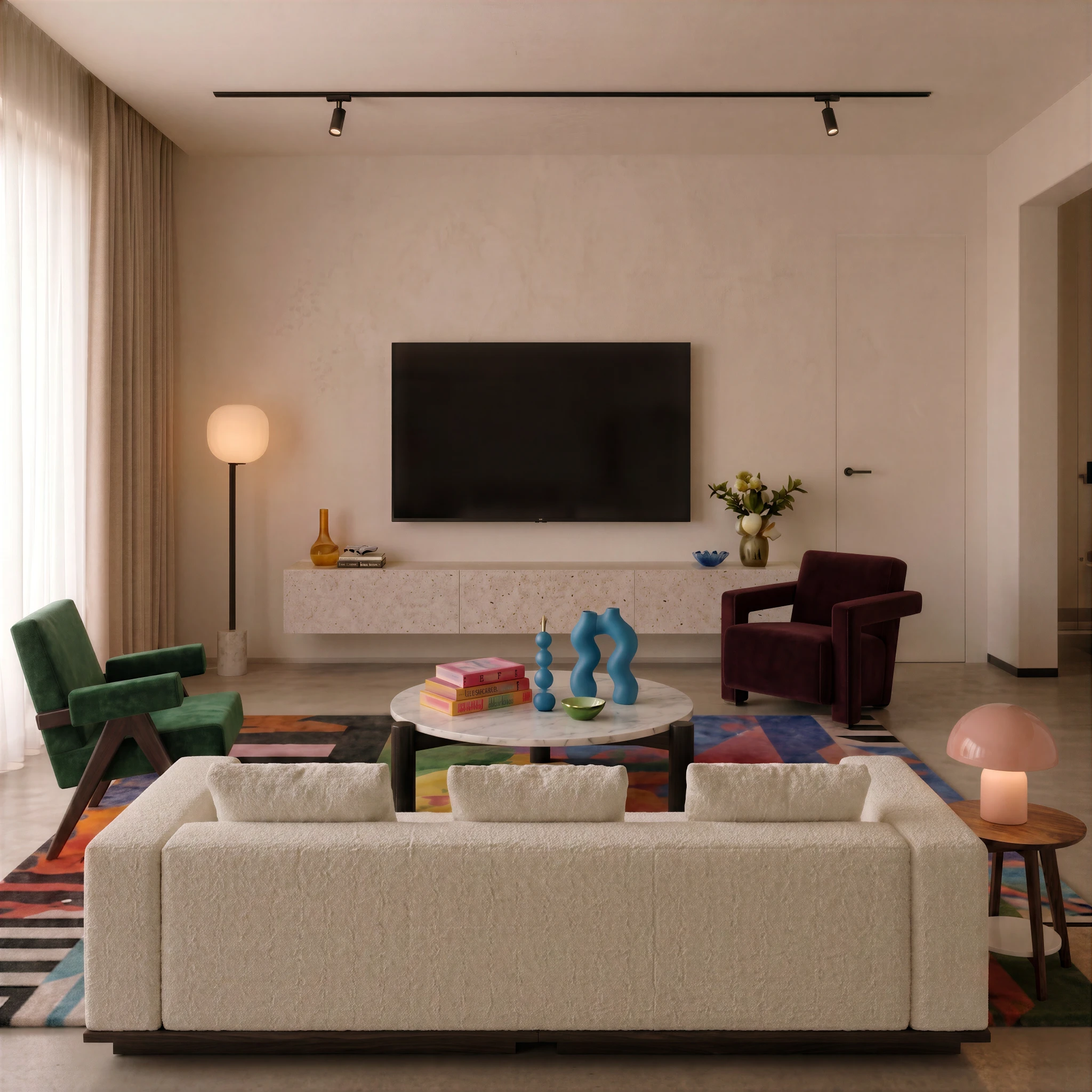 Fauteuil Compas — vue 6