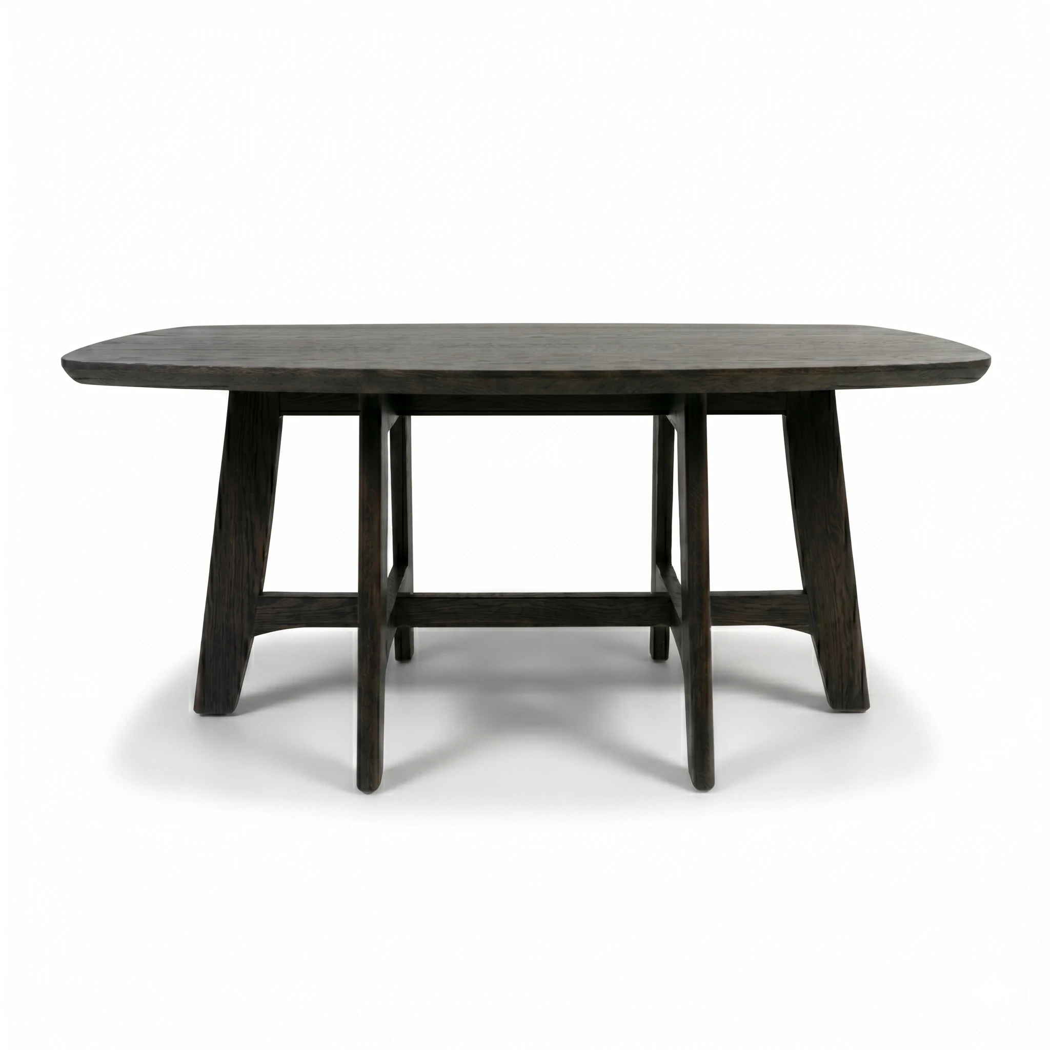 Table de repas venise — design contemporain, bois massif — Collection Eterna | Meuble Le Dix-Neuvième