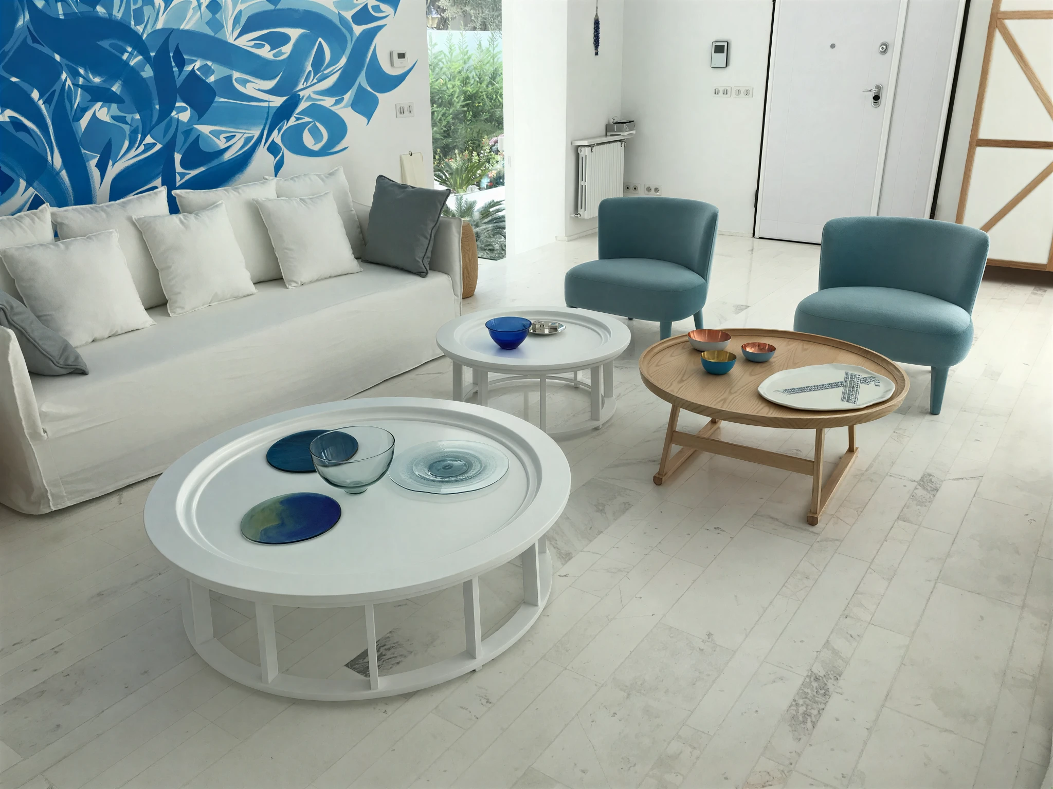 Table Basse Vogue — vue 2