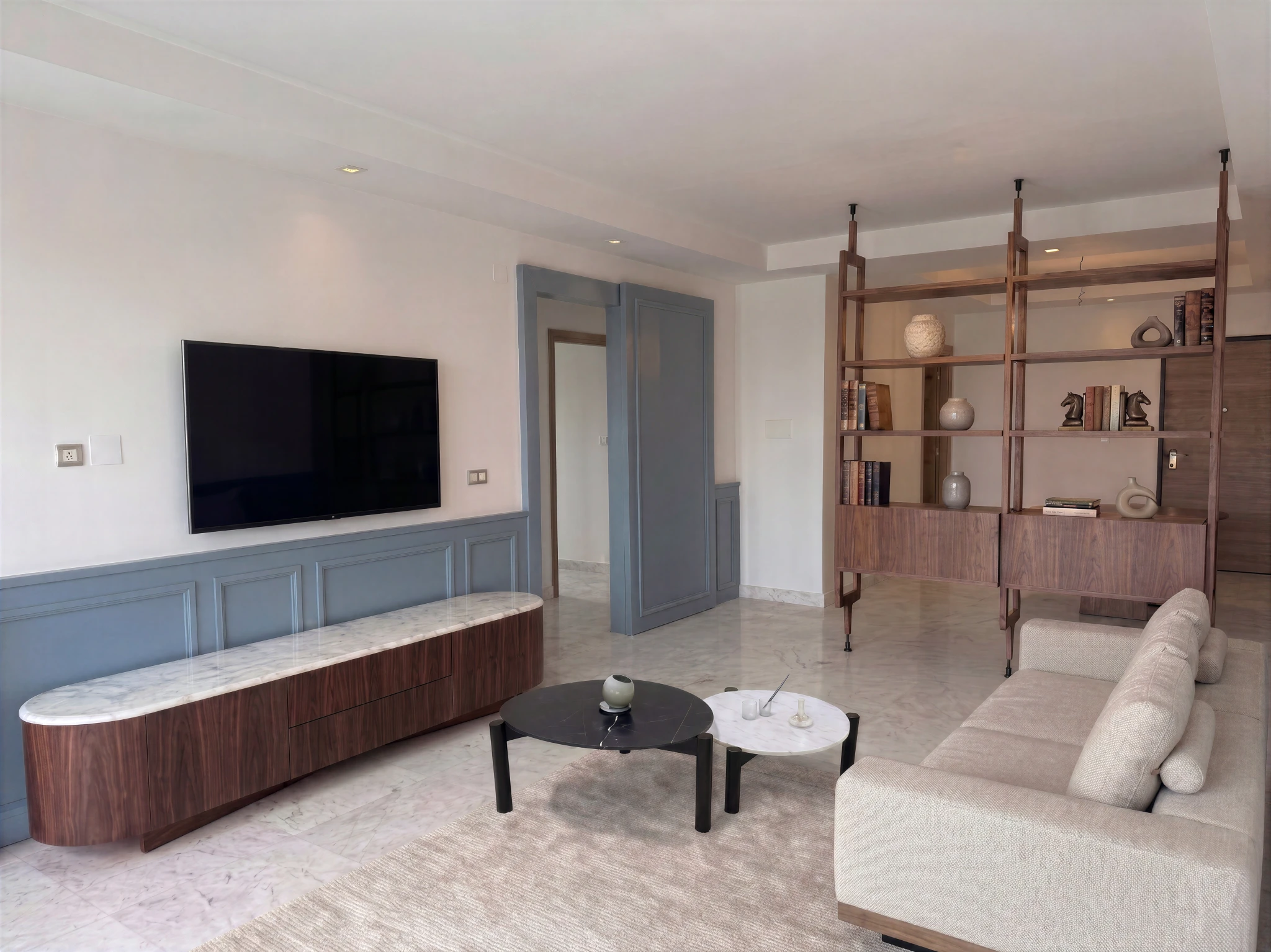 Table Basse 3P — vue 3