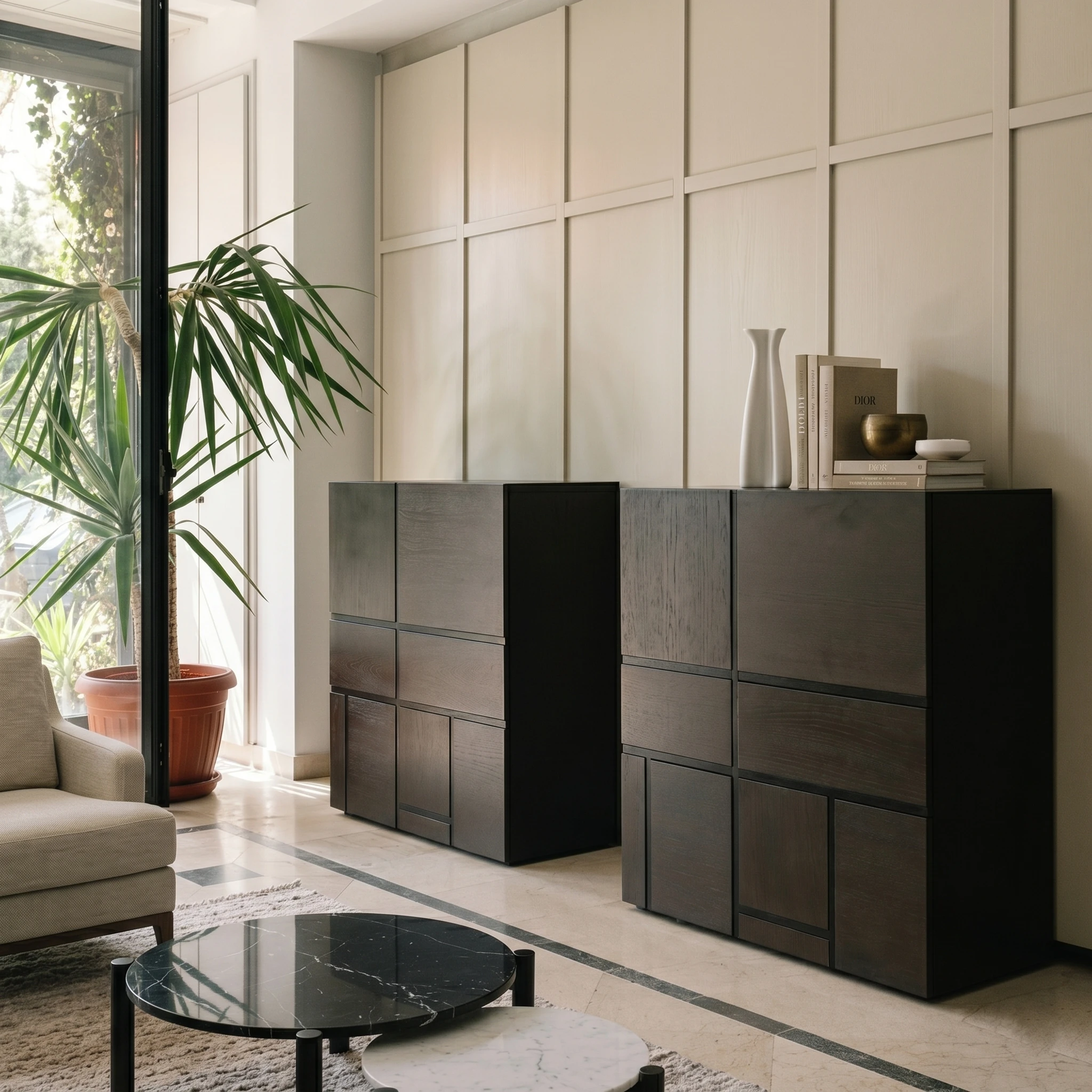 Table Basse 3P — vue 5