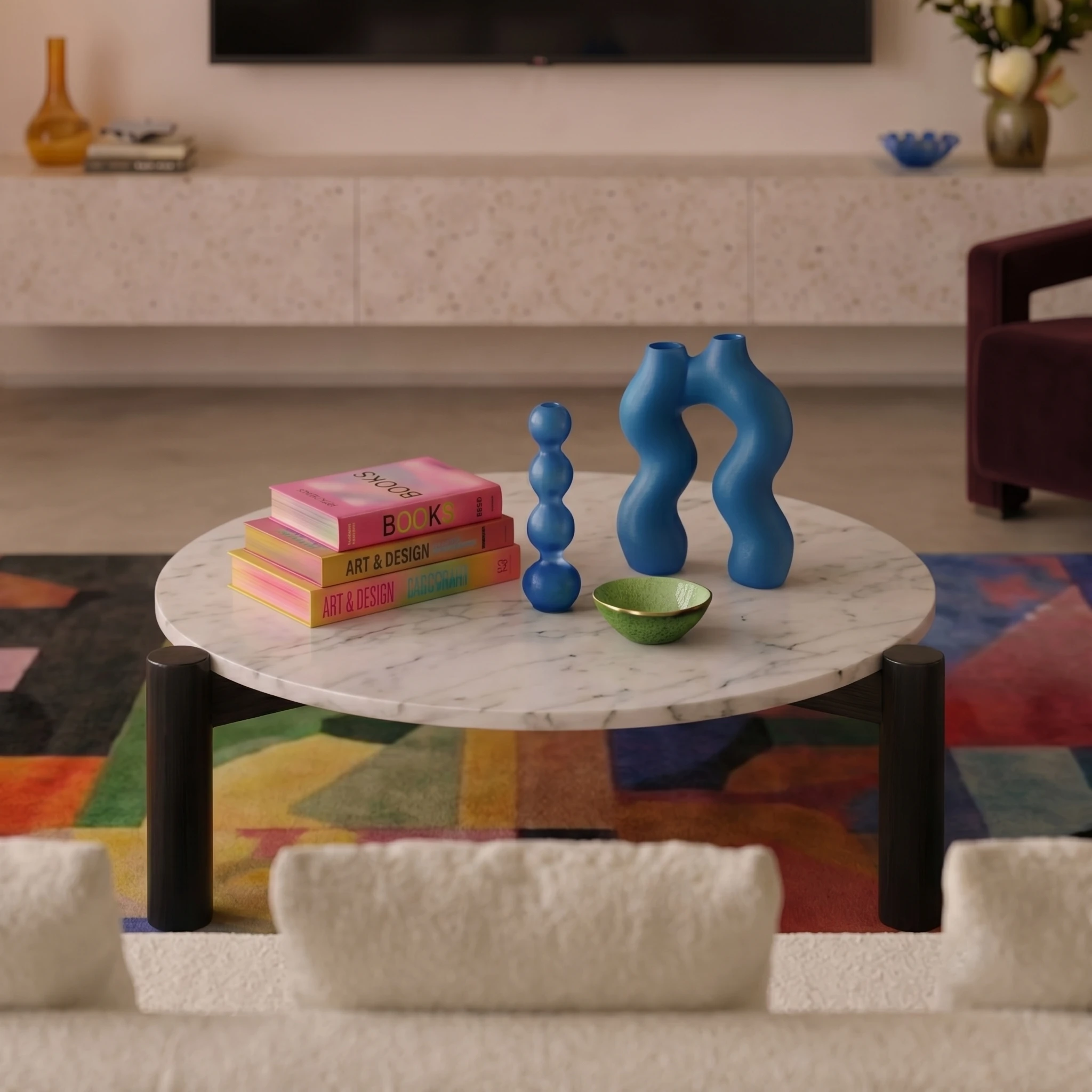 Table Basse 3P — vue 6